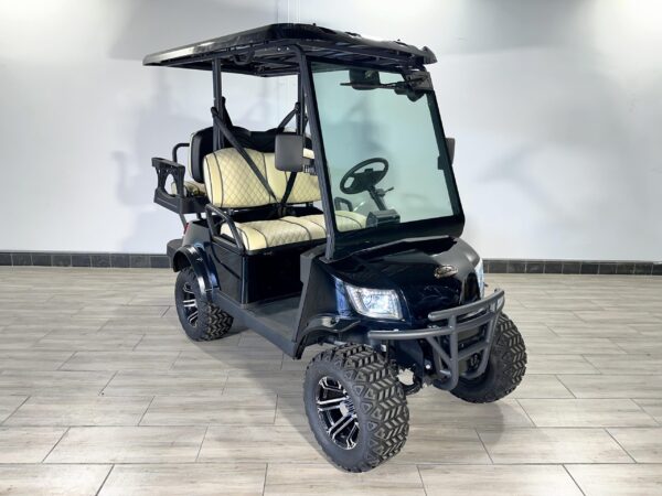 Marshell 4-seater High Rise golf cart 2024 - Image 3