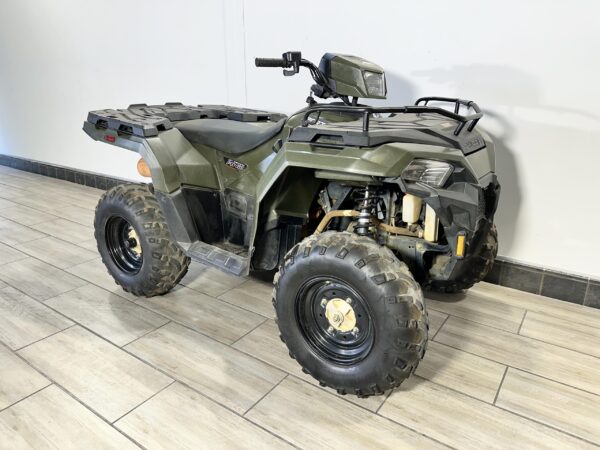 Polaris Sportsman 570 2022 for sale - Image 4