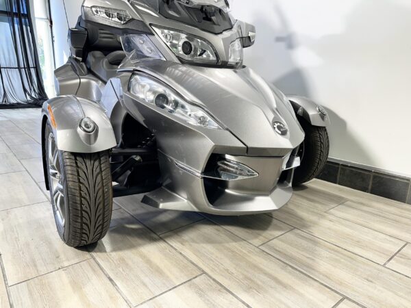 Can-Am Spyder RT Limited 2012 for sale - Image 4