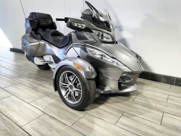 Can-Am Spyder RT Limited 2012 for sale - Image 2