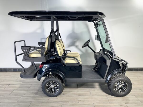 Marshell 4-seater High Rise golf cart 2024