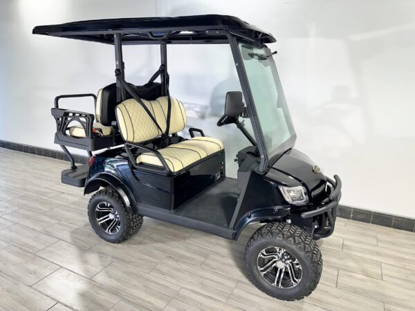 Marshell 4-seater High Rise golf cart 2024 - Image 2