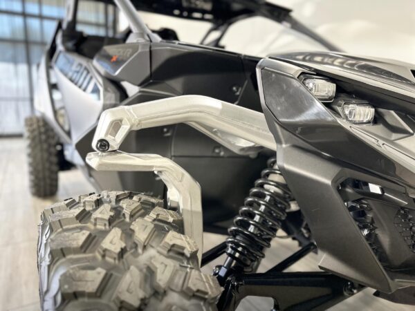 CAN-AM Maverick R with smart shox 2024 - Image 21