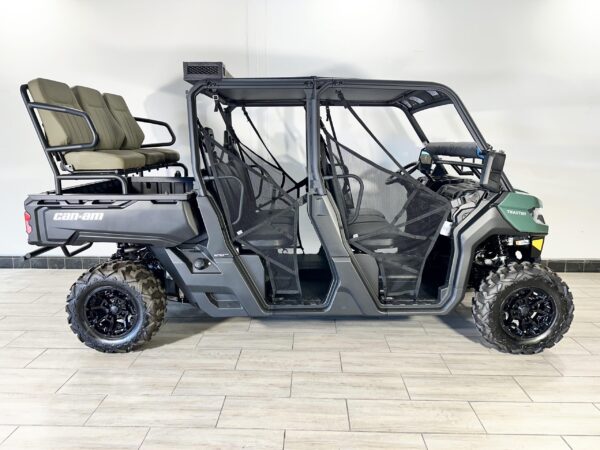 Can-Am Traxter Max HD9 2024 for sale