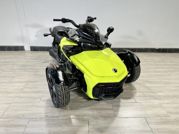 Can-Am Spyder F3S - Image 2