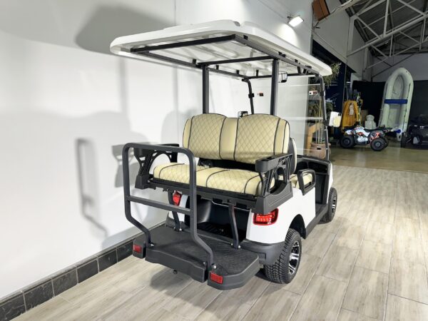 Marshell 4-seater Golf Cart 2024 - Image 2