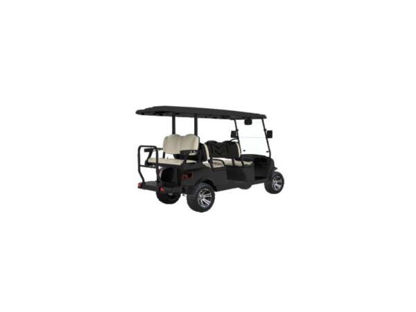 Marshell 6-Seater High Rise golf cart 2024 - Image 3