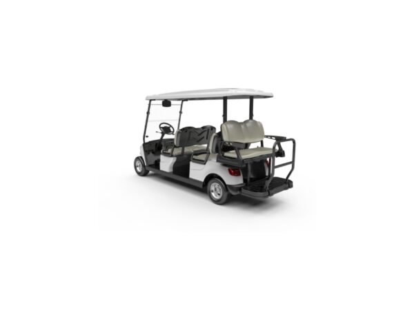 Marshell 6-SEATER GOLF CART 2024 - Image 2