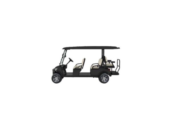 Marshell 6-Seater High Rise golf cart 2024 - Image 4