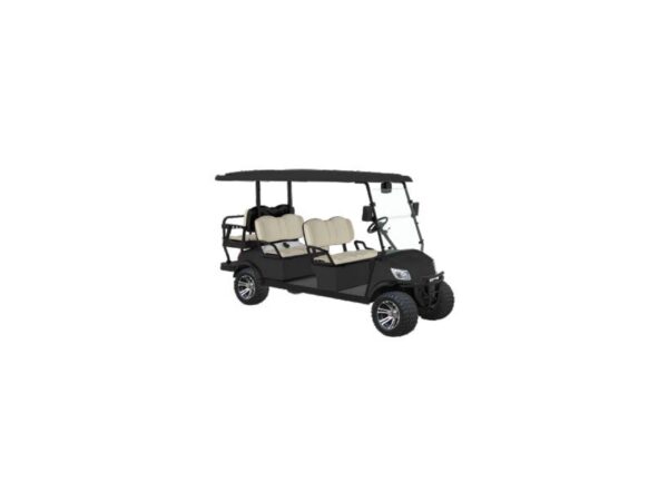 Marshell 6-Seater High Rise golf cart 2024