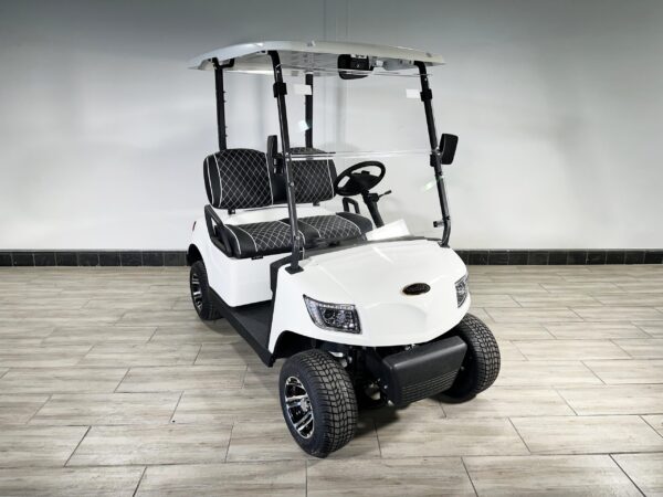 Marshell 2-Seater Golf Cart 2024 - Image 10