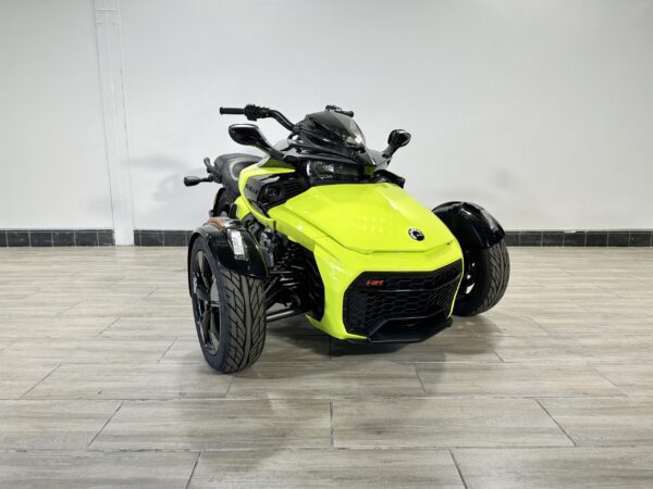 Can-Am Spyder F3S - Image 4