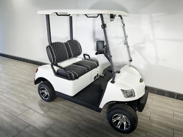 Marshell 2-Seater Golf Cart 2024 - Image 2