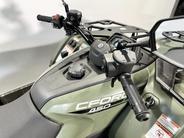 CFMOTO CFORCE 450 S - Image 6