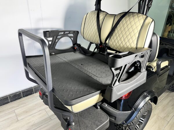 Marshell 4-seater High Rise golf cart 2024 - Image 9