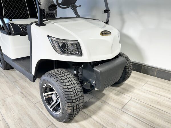 Marshell 2-Seater Golf Cart 2024 - Image 4