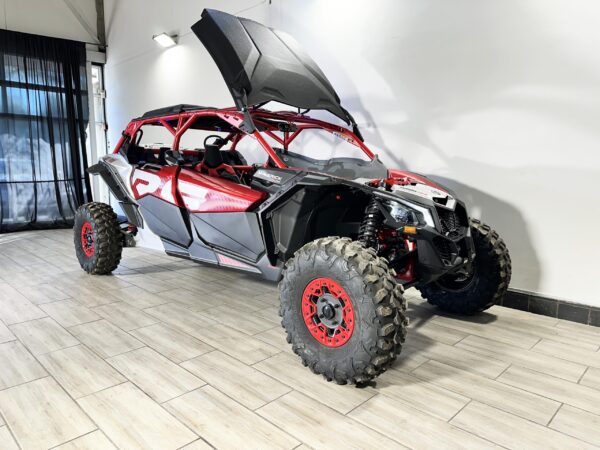 Can-Am Maverick XRS Max 2024 for sale - Image 6