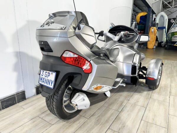 Can-Am Spyder RT Limited 2012 for sale - Image 5