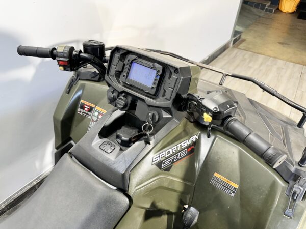 Polaris Sportsman 570 2022 for sale - Image 9