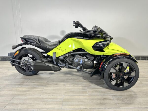 Can-Am Spyder F3S