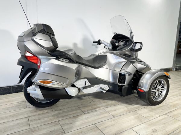 Can-Am Spyder RT Limited 2012 for sale - Image 3