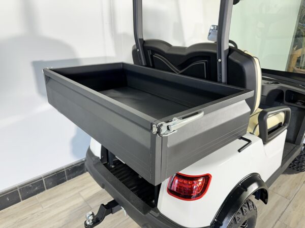 Marshell 2-seater utility golf cart 2024 - Image 5