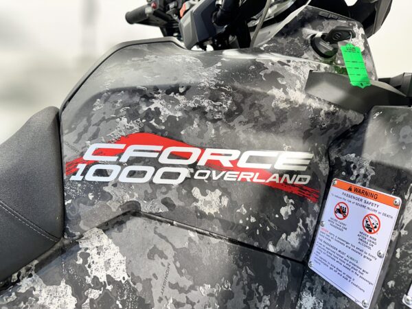 CFMOTO CFORCE 1000 Overland 2024 - Image 3