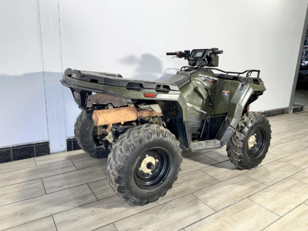 Polaris Sportsman 570 2022 for sale - Image 2