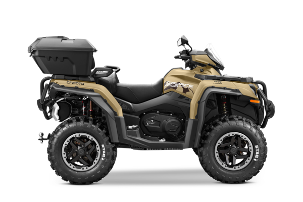 CFMOTO CFORCE 1000 OVERLAND 2024