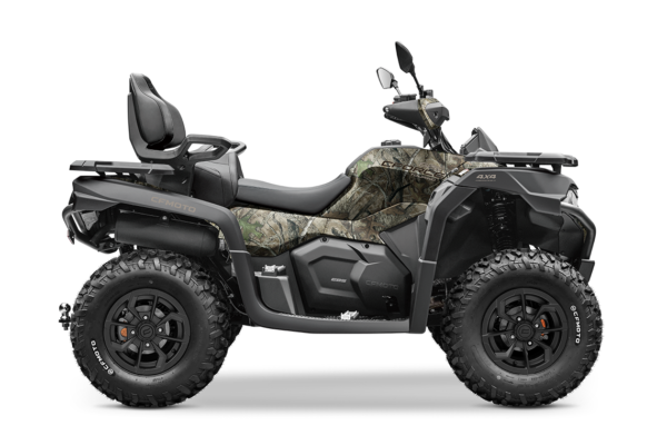 CFMOTO CFORCE 625 T 2024 - Image 2