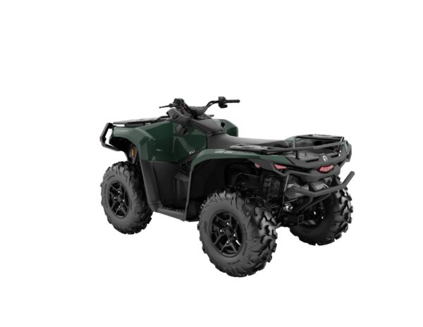 CAN-AM Outlander PRO XU HD5 2024 - Image 3