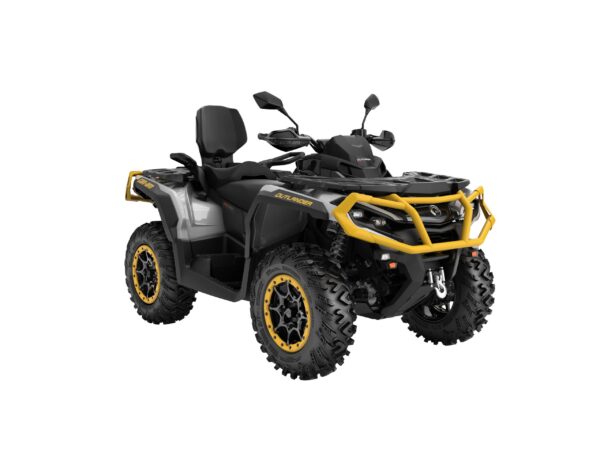 CAN-AM Outlander MAX XT-P 1000R 2024