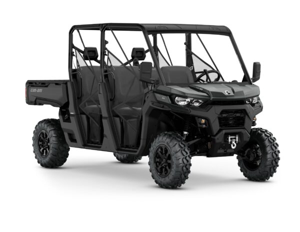 CAN-AM Traxter MAX XU T HD10 2024