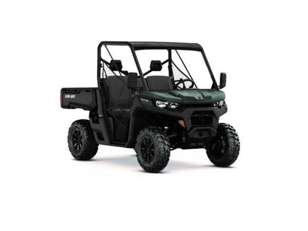 CAN-AM Traxter/Defender DPS HD9 2024