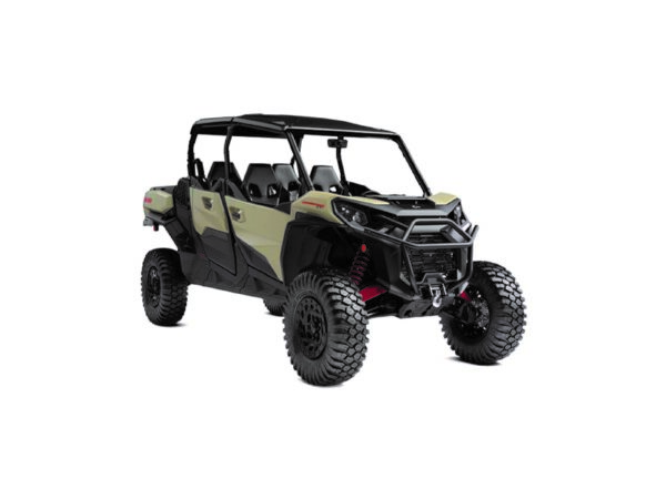 CAN-AM Commander MAX XT-P 1000R * 2024