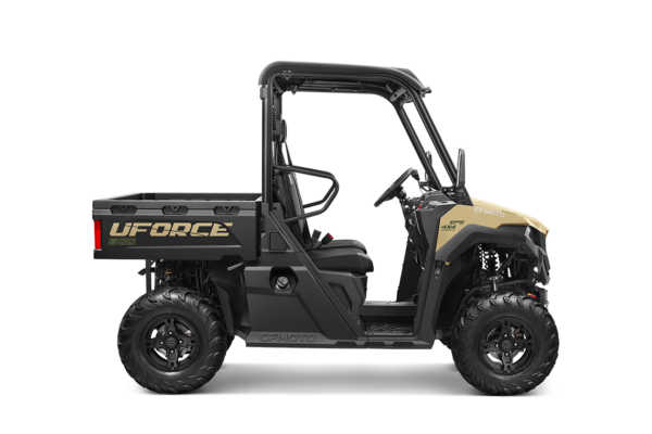 CFMOTO UFORCE 600 2024 - Image 2