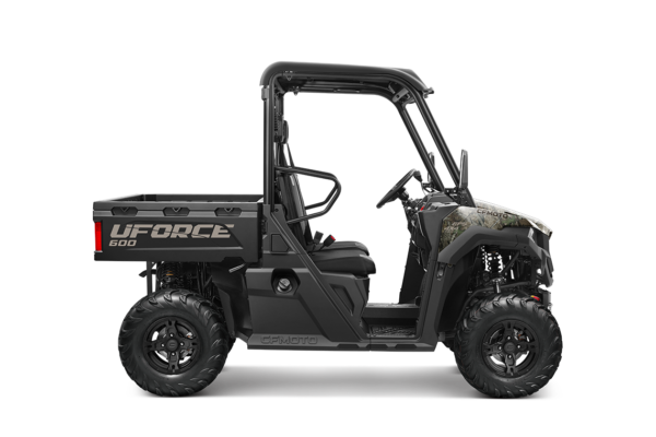 CFMOTO UFORCE 600 2024 - Image 3