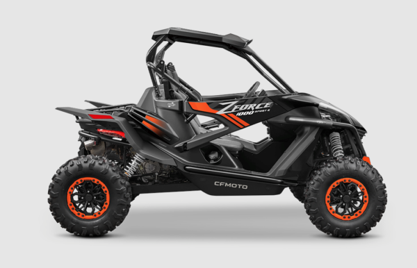 CFMOTO ZFORCE 1000 SPORT R 2024 - Image 2