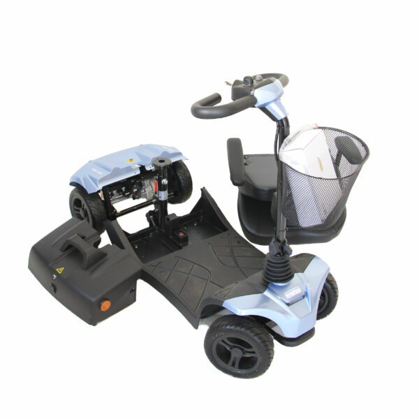 CTM HS-328 Mobility Scooter - Image 8