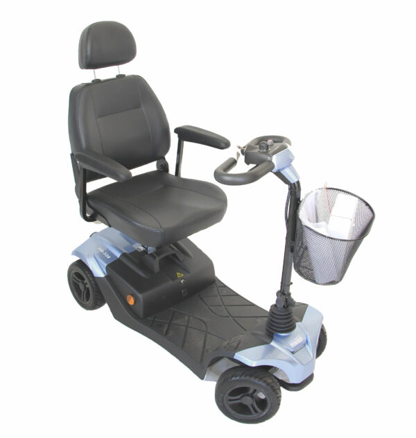 CTM HS-328 Mobility Scooter - Image 4