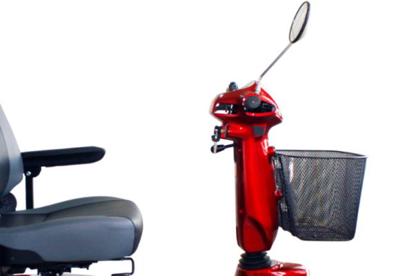 HS-580 Mobility Scooter - Image 2