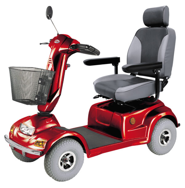 HS-890 mobility scooter