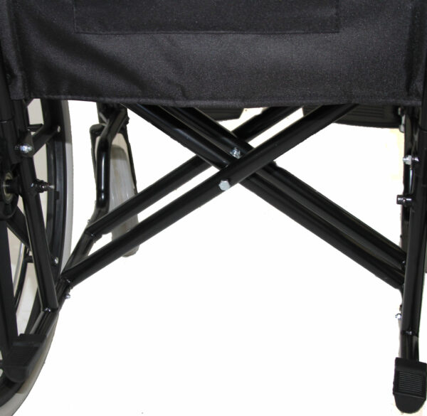 Hercules Manual Bariatric Wheelchair - Image 2