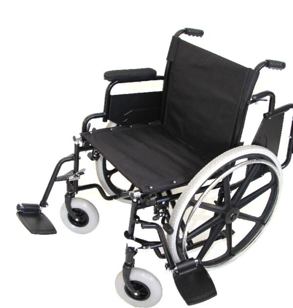 Hercules Manual Bariatric Wheelchair - Image 8