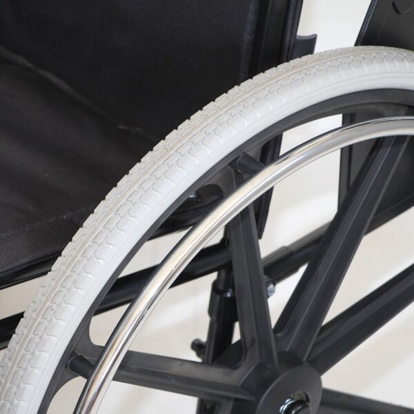 Hercules Manual Bariatric Wheelchair - Image 3