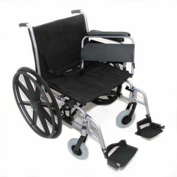 Jade Bariatric Manual Wheelchair - Image 4