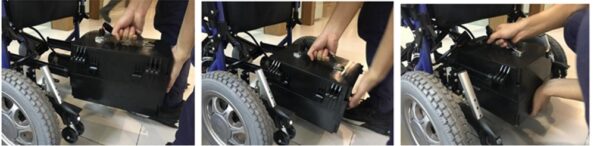 Jumper Power wheelchair - Image 3