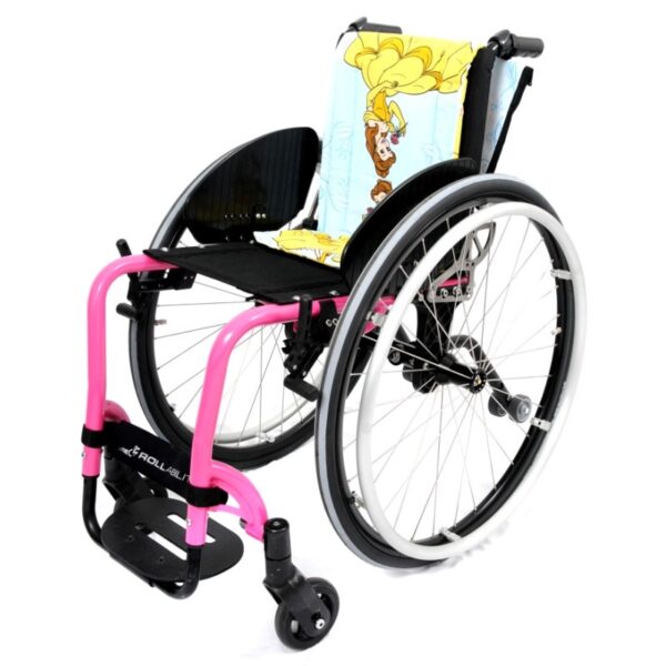 Kiddies Rollability MK2 Wheelchair - Image 2