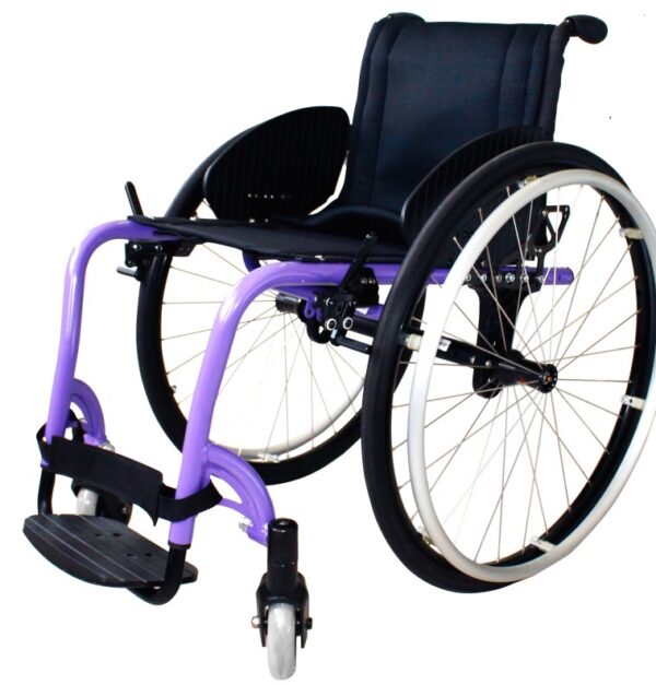 WOR MK2 Rigid Wheelchair