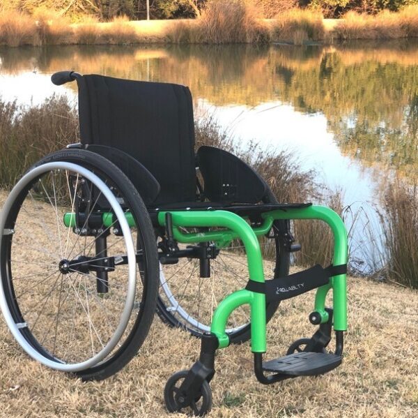 MK4 Rigid Wheelchair - Image 2